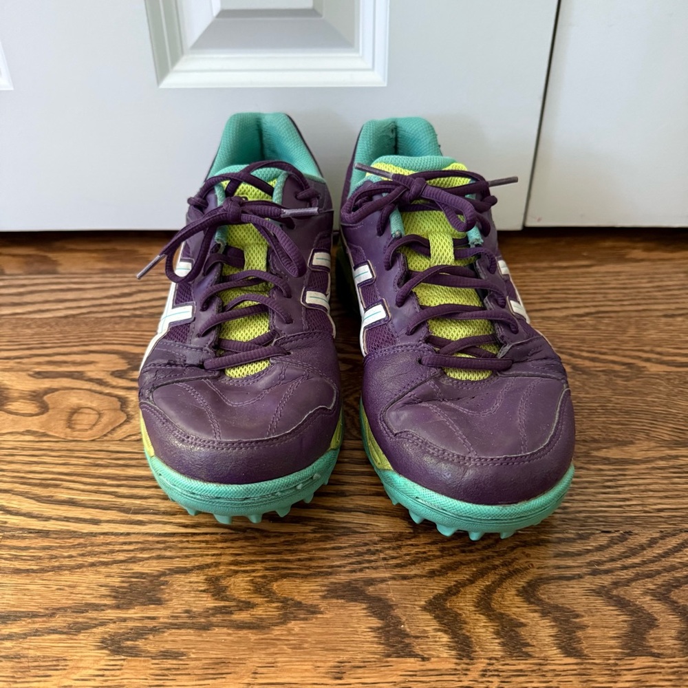 ⭐️ ASICS Field Hockey Turf Shoes